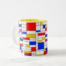 Search for piet mugs Cubism