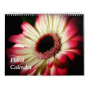 Search for floral calendars Flowers