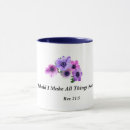 Search for new things mugs Christian