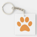 Search for kitten square key rings Paw