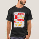 Search for gas prices tshirts This