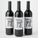 Search for happy new year wine labels Simple