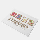 Search for restaurant doormats Logo