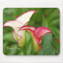 Search for calla standard mouse mats Lily