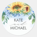 Search for blue hydrangea stickers Elegant