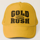 Search for rush hats Gold