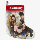 Search for photo christmas stockings Red and white