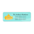 Search for submarine return address labels Transportation