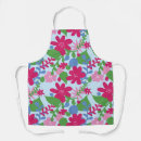 Search for bright lights aprons Green