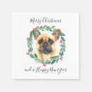 Search for french bulldog napkins Pet