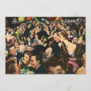 Search for soiree invitations Vintage