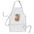 Search for wonder aprons Superhuman strength