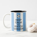 Search for argentina soccer mugs Sports