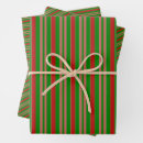 Search for pink candy cane wrapping paper Green