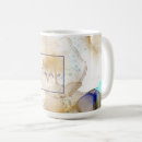 Search for alcohol ink painting mugs Marble