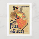 Search for advertising posters postcards Cheret