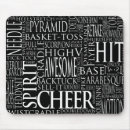 Search for cheerleader mouse mats Spirit