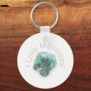 Search for manatee round key rings Sea cow