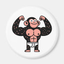 Search for monkey round magnets Chimp
