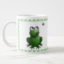 Search for large frog mugs Animals