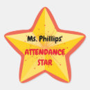 Search for attendant stickers School