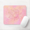 Search for lotus mouse mats Namaste