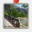 Search for zion national park christmas tree decorations Nature