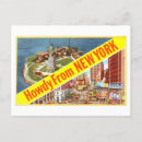 Search for hello horizontal postcards Statue of liberty