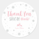 Search for thanks snow much stickers Winter wonderland