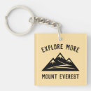 Search for mount everest key rings Mountain