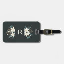 Search for floral luggage tags Modern