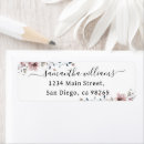 Search for rustic bridal shower return address labels Modern