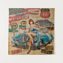 Search for vintage route 66 art Diner
