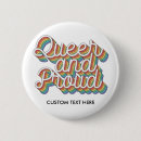 Search for funny love badges Rainbow flag