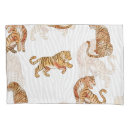 Search for wild animals pillowcases Nature