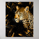 Search for leopard posters Leaves