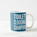 Search for bathroom humor mugs Quotes