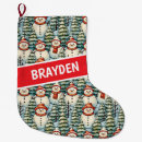 Search for snowman christmas stockings Winter wonderland