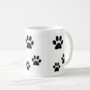 Search for footprint mugs Cat