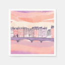 Search for european napkins Watercolor