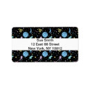 Search for basketball return address labels Team