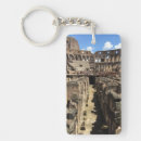 Search for rome key rings Roman colosseum