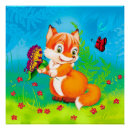 Search for fern leaves posters Orange