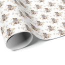 Search for brown teddy bear wrapping paper Blue
