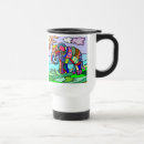 Search for painted elephant mugs Elephants