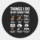 Search for spare time stickers In my