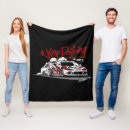 Search for race car blankets Racing