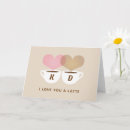 Search for latte valentines day cards Couple