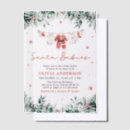 Search for twins christmas baby shower invitations Mother to be