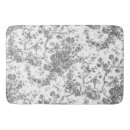 Search for french bath mats Toile
